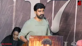 Prajin Speech at D3 Movie Press Meet