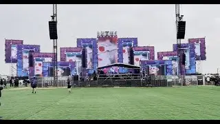 Mi Experiencia Creamfields Chile 2024       -      My Creamfields Chile 2024 Experience