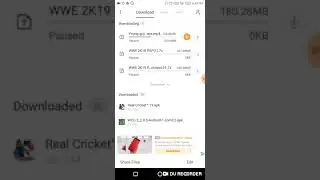 Real Cricket 19 download now 10000% work