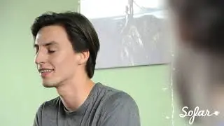 Jacob - Ocean Calm | Sofar Leiden