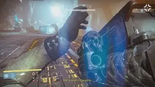 Weekly Nightfall Strike LEVEL 30 SOLO Phogoth Boss Destiny Gameplay Walkthrough