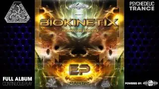 Biokinetix - Rock The World 2 EP (digiep042 / Digital Drugs Coalition) ::[Full Album / HD]::