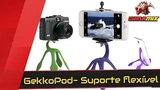 Gekkopod - Suporte para celular