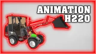 H220  Animation