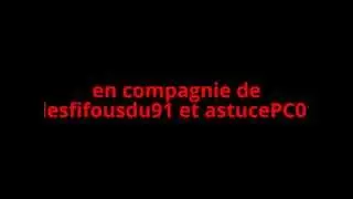 quentinator pr&eacute;sente sa cha&icirc;ne