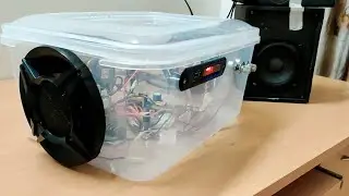 How to make mp3 player using mp3 module | How to make mp3 player using components of DVD/CD player