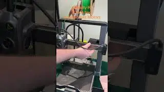 #crealityhi two motors on Z-axis