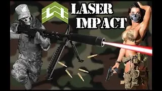 [Trailer Officiel] - Laser Impact Lisieux HD -  Nouveau en Normandie ! - Concept Militaire R&eacute;aliste