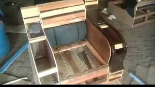 53number sofa Ka dhancha kese banate hai 🛌ऐसे बनाते हैं ५३ नंबर सोफा का ढांचा furniture rishan