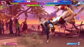 Street Fighter 6 - Modern controls Y/N?