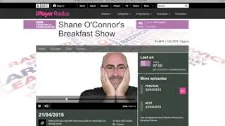 Gordon MacIntyre-Kemp of @BizforScotland on BBC Coventry talking HS2 & the SNP