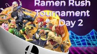 CHS gaming club: Ramon Rush tournament | Day 2