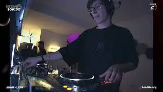 Juan Klein en Bendito Sonido - Cierre de año 2025 - PARTE 1