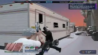 стример начал называть HERO читерами на вв | @GTA5RP