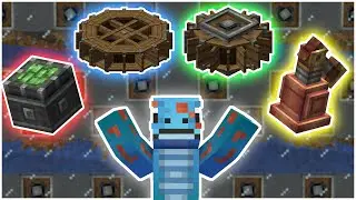 How much SU can you make in ONE CHUNK in Minecraft Create?