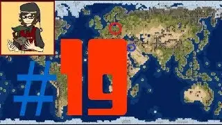 Civilization 4 (Rhye's and Fall: Dawn of Civilization - Poland) (19) - Wars of Annexation.