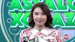 Bobomurod Hamdamov Karimboy Rahmonov shogirdi Shoxrux  Otajonov Assalom Xorazm Ko'rsatuvda