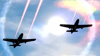 A-36 Apache is too much stronk | WAR THUNDER