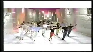 Gap Commercial, Khaki Swing, Late '90s.