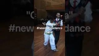 New Strings dance band _Cavatina (theme from the Deer Hunter)
