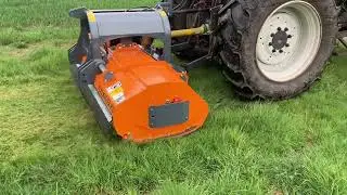 Flail Mower for demanding work &ndash; Vandaele Flailmaster