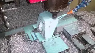 Thread milling at Bullet Speed and Design