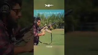 7.62mm Sound Test | Range 36 Ti vs. Omega 36M
