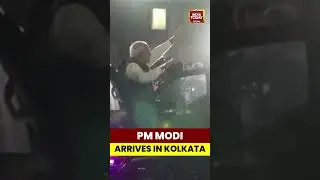 #PMModiInKolkata: #PMModi Receives Warm Welcome Ahead of Combined Commanders&rsquo; Conference 2025