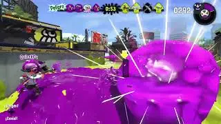 splatoon 2/ cradles montage