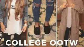 COLLEGE OOTW  #8