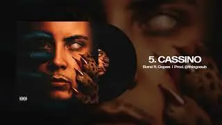 5. Cassino - Barsi, Gapes (Visualizer Oficial)