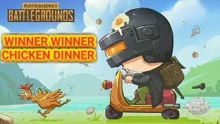WINNER WINNER CHICKEN DINNER | SEASON 11  | PUBG MOBILE | RP3 GAMING
