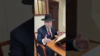 Rabbi Avraham  Binsky. The importance of repairing the synagogue roof.