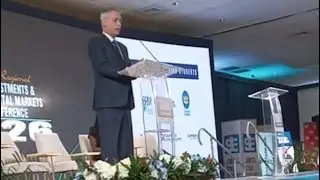 JSE Conf 2026: Main Sponsor's Presentation