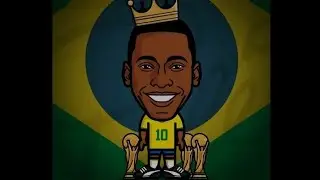 🔆 HBBD 🥳                  Pele ; birth of a legend - childhood life in the ghetto