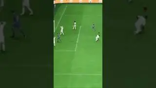 Cyber Live Arena FIFA 23 PS5 Exit 1 on 1 and goal