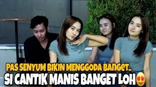 PRANK SHOLAWAT & NGAJI❗️SI MANIS PENGEN DI HALALIN😍