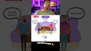 🤯 WHO IS LYING | #shorts #gaming #ytshorts