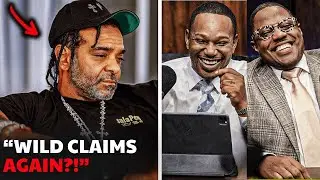 Jim Jones LOSES It Again — Makes SHOCKING New Claims About Mase & Cam’ron
