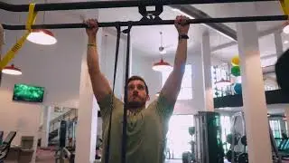 Resistance Bands - For Pull Up Assistance, Powerlifting, Warm Up & Stretching, Made for Men & Women
