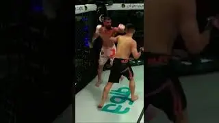 ☠️TOOK HIS SOUL☠️#CAGEFIGHTING#OCTAGON#MMA#OUTCOLD