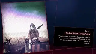 Scarlet Nexus Phase 4 Trusting the Path to the Future