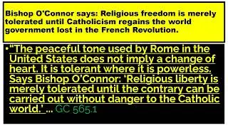 Superstitions Spiritual and Moral Darkness imposed by Catholicism Part 1