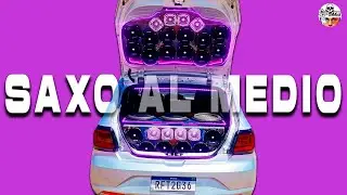 La Elite SoundCar 🔥 Saxo Al Medio Car Audio 🔥