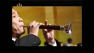 管弦楽　관현악 《청산벌에 풍년이 왔네》