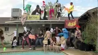 Harlem Shake V1 (ASU Edition)