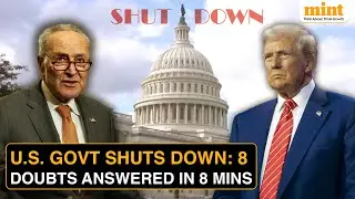 Приостановка работы правительства США: что, если &laquo;дельец&raquo; Трамп не сможет убедить демократов сотр...