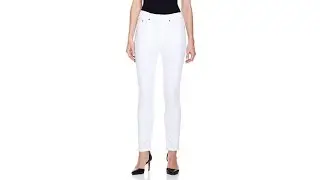 DG2 Classic 5Pocket Stretch Denim Skinny Jegging