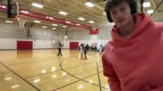 Dec 14, 2025 - Blue Mambas vs Springfield Q4