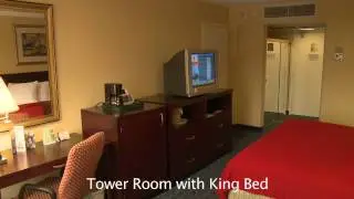Wyndham Lake Buena Vista Resort - Tower Room King Bed Room Preview